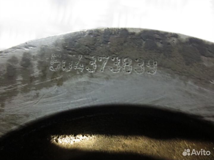 Поршень Iveco 504373839