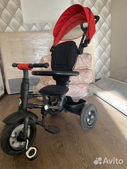 Велосипед складной