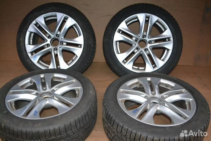 Диск литой, Mercedes-Benz E-Класс W212/S212/C207/A
