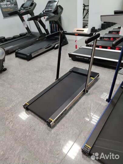 Беговая дорожка Svensson spacetech (янтарный)