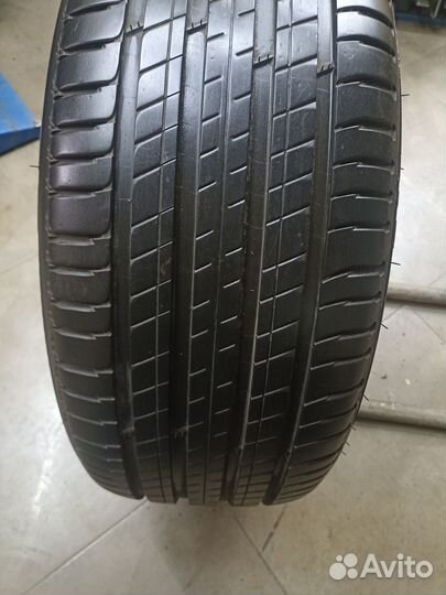 Michelin Latitude Sport 3 ZP 255/50 R19