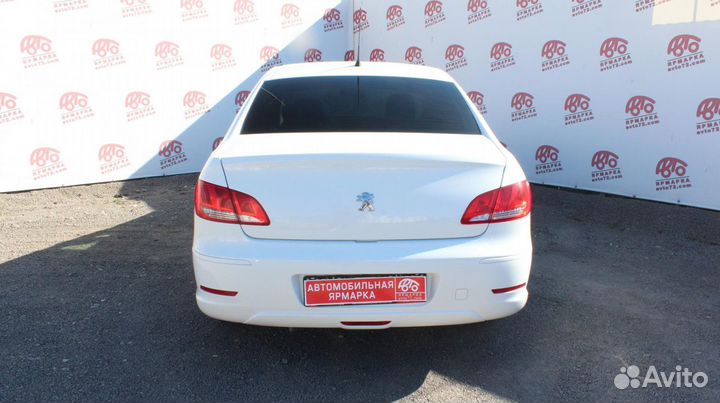 Peugeot 408 1.6 МТ, 2013, 156 391 км