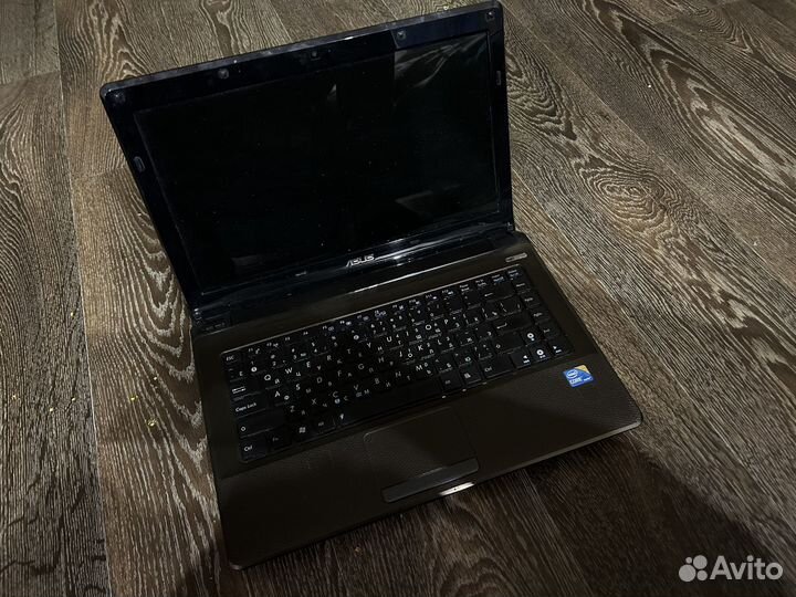 Ноутбук asus core i 5