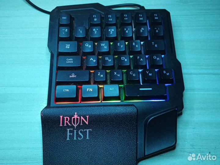 Игровая клавиатура