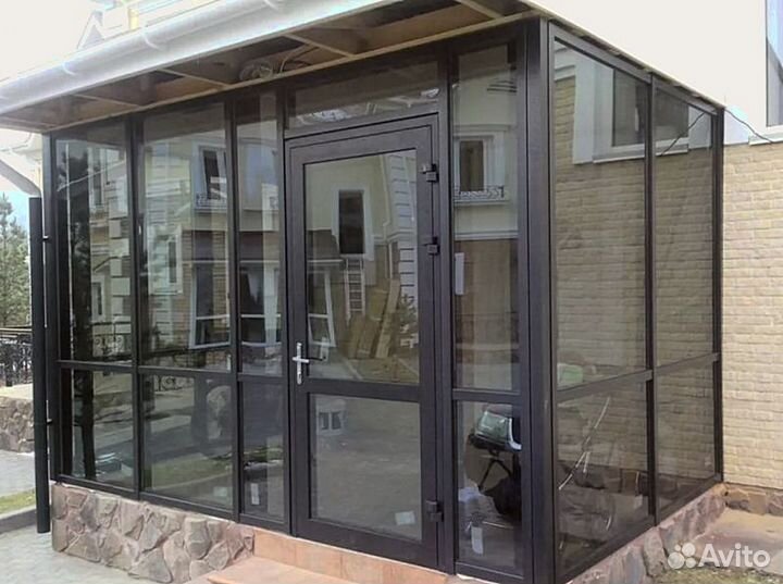 Входная группа под ключ. Гарантия