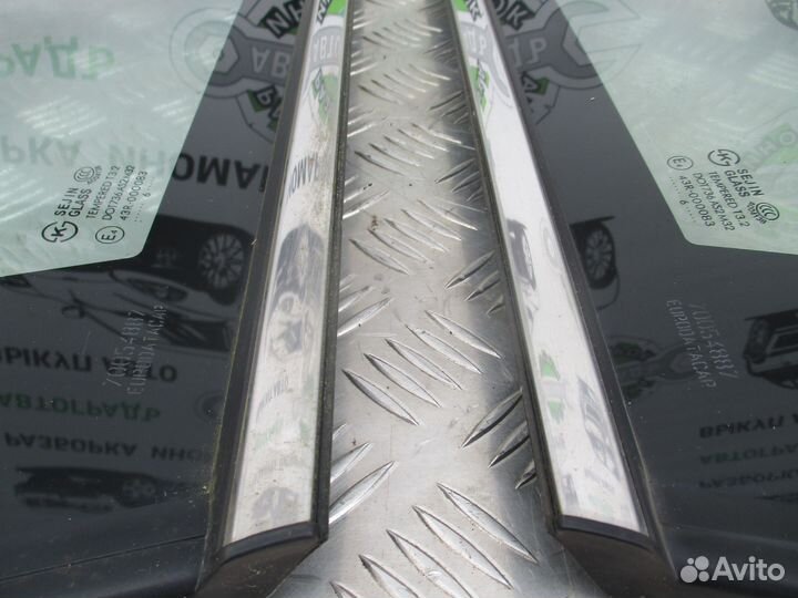 Стекло кузовное глухое Opel Antara 2007