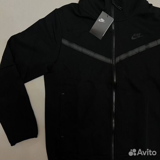 Кофта Nike Tech Fleece Drill