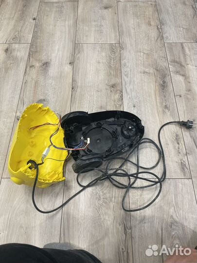 Корпус пароочестителя karcher sc2