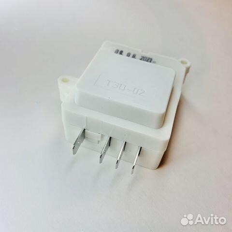 Таймер оттайки тэо-02 для холодильника