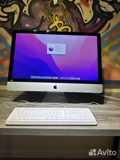 iMac 27 retina 5k 2015