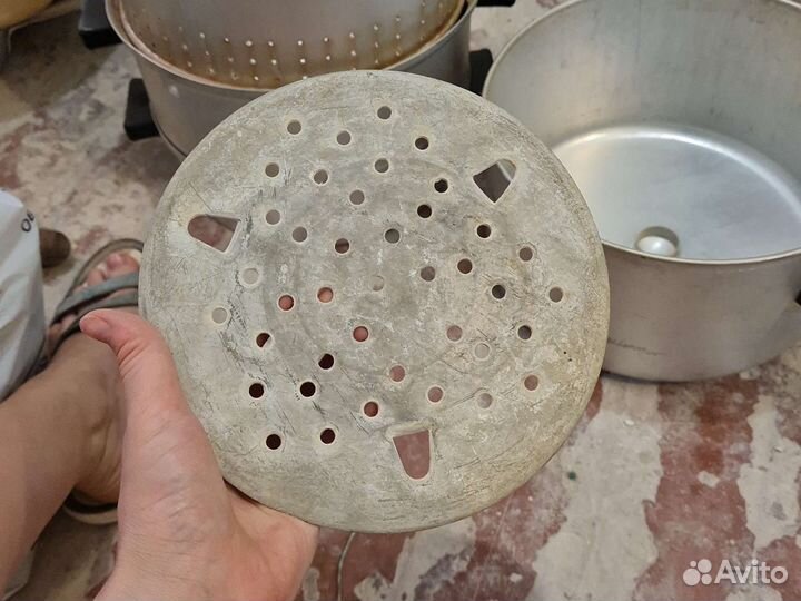 Соковарка пароварка мантоварка СССР