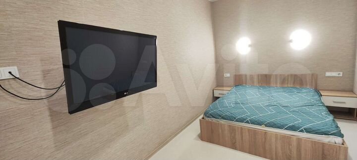 2-к. квартира, 41 м², 1/1 эт.