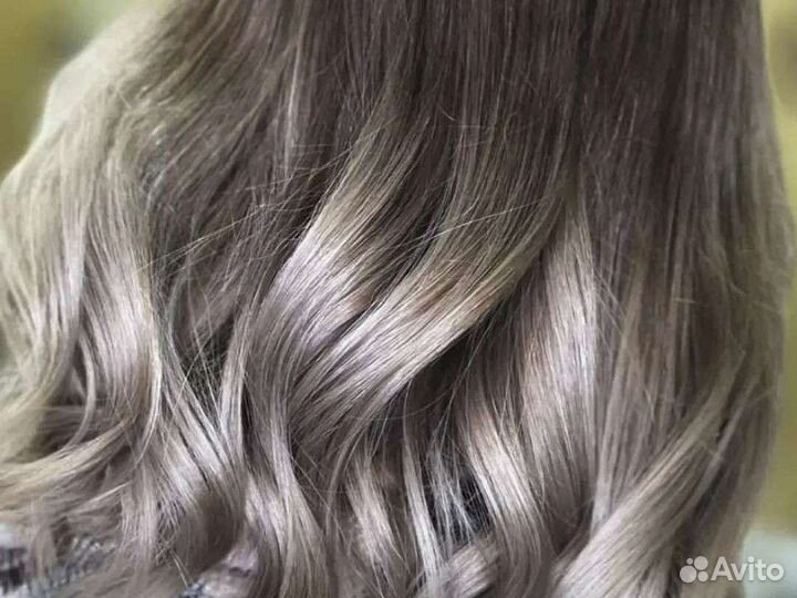 Парикмахер колорист