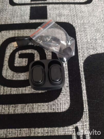 Беспроводные наушники