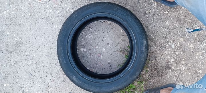 Dunlop SP Sport 01 DSST ROF 235/50 R18