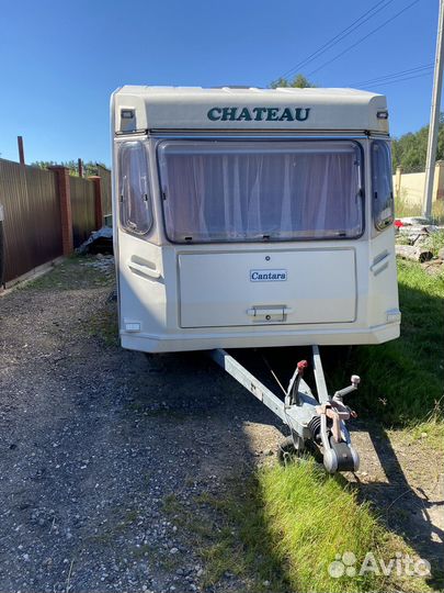 Прицеп-дача Chateau Cantara, 1998
