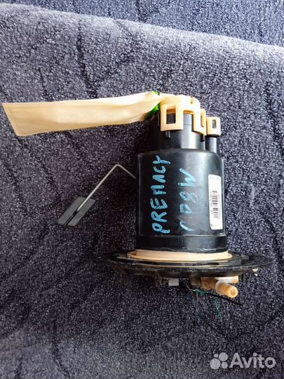 Бензонасос mazda premacy