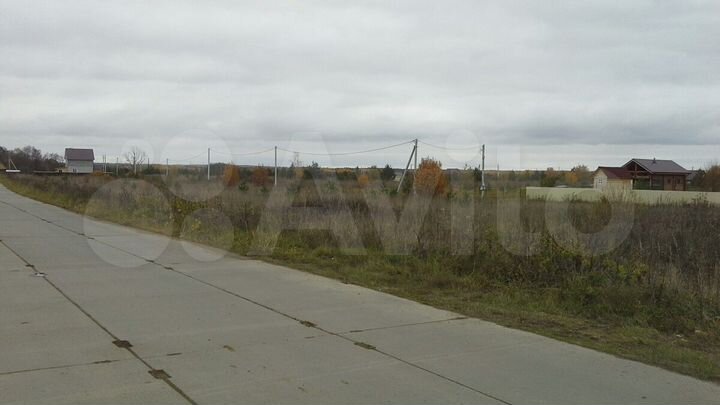 Участок 19,5 сот. (ИЖС)