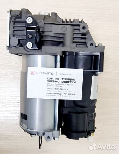 Компрессор Mercedes-Benz CL-class W216 new