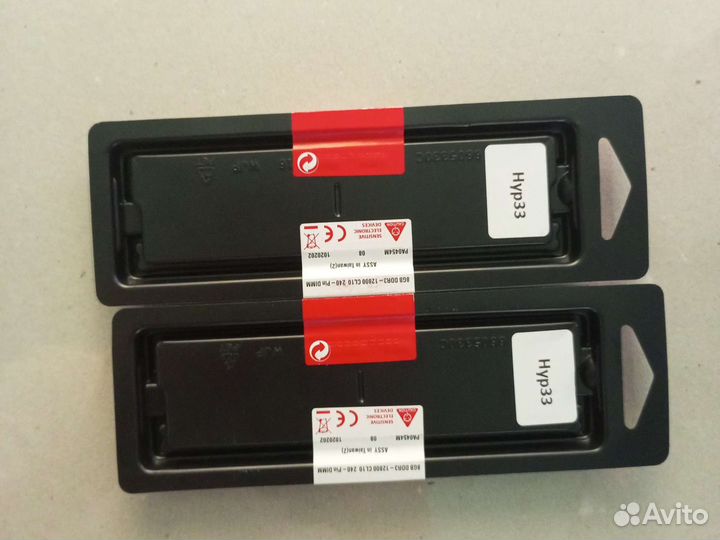 Оперативная память hyper X