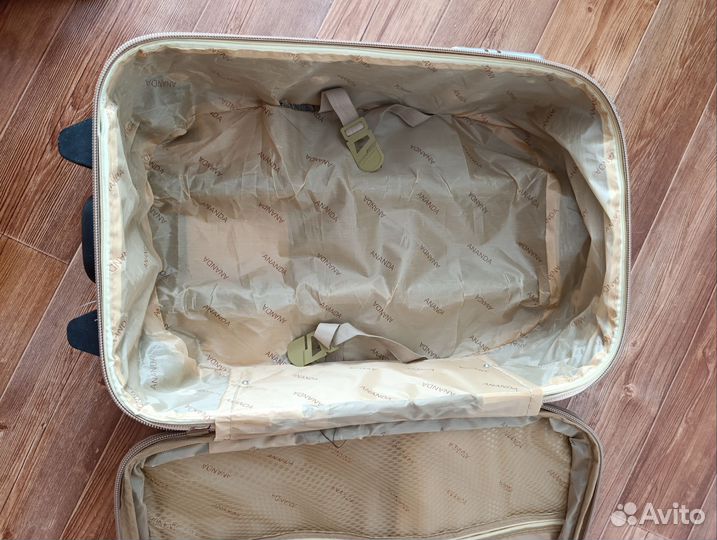 Чемодан на колесах размер s ручная кладь