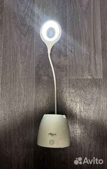 Настольная лампа forza plus