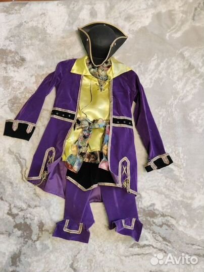 Костюм пирата детский