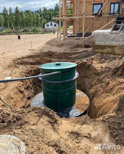 Септик Евролос био