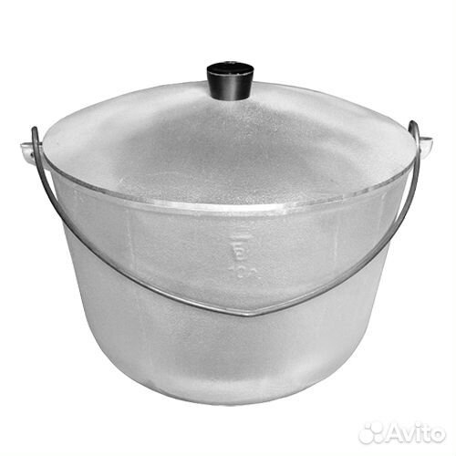 Котел походный 30 л