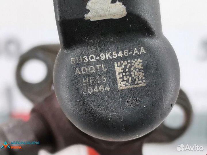 Форсунка Peugeot 407 2006 1980H1