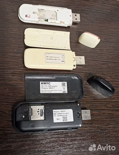 USB модем МТС 4g,3g