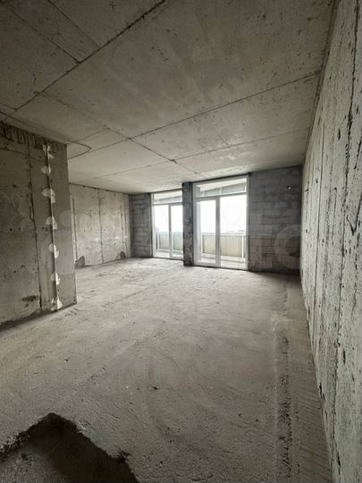 Квартира-студия, 42,2 м² (Грузия)