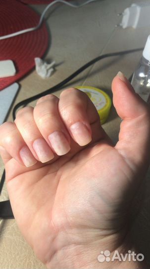 Маникюр педикюр на дому