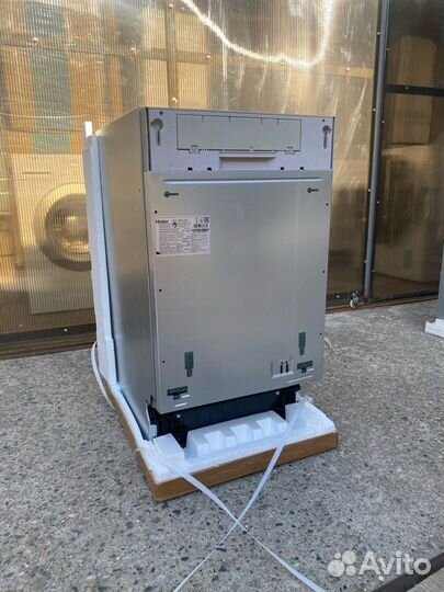 Посудомоечная машина Haier hdwe11-194RU