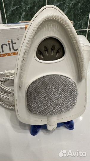 Утюг дорожный паровой