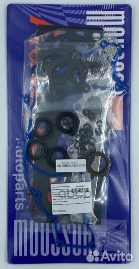 Ремкомплект двс Hyundai/Kia G4GC полный Mousson