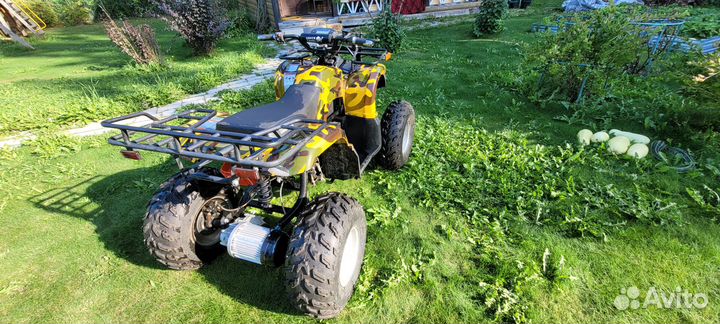 Квадроцикл, продам в хорошие руки