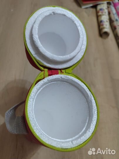 Термосумка для бутылочек пома