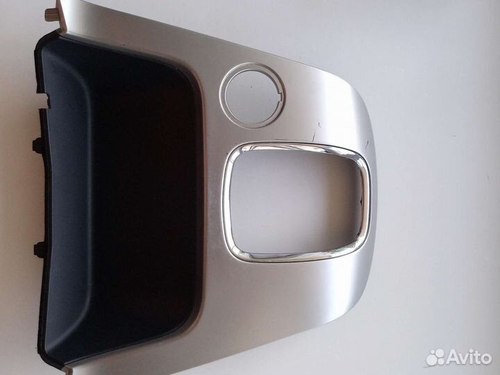 Консоль АКПП