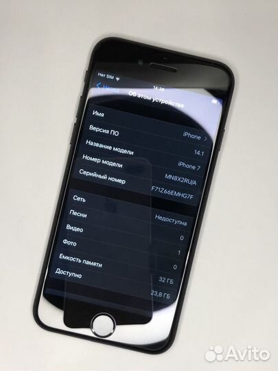 iPhone 7 идеал