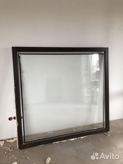 Окно стеклопакет
