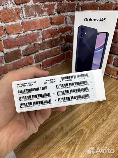 Samsung Galaxy A15 5G, 8/256 ГБ