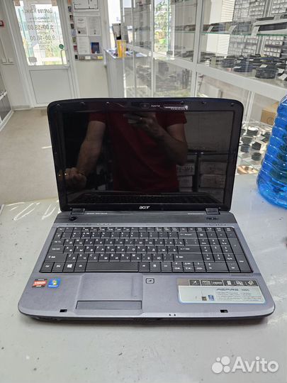 Acer Aspire 5542G - 303G25Mi (3Гб/128 SDD)