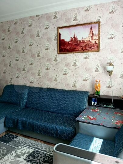 2-к. квартира, 53,3 м², 2/3 эт.