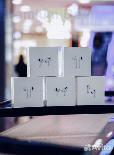 Беспроводные наушники новые AirPods Pro 2