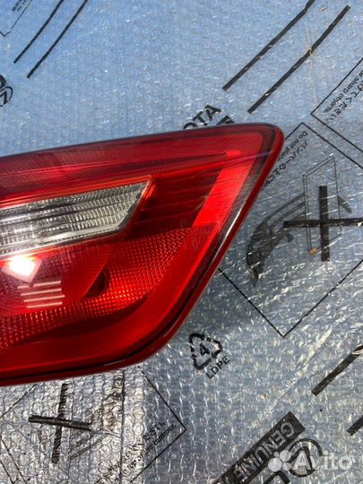 Фонарь задний левый Hyundai Creta 1.6 G4FGW554116