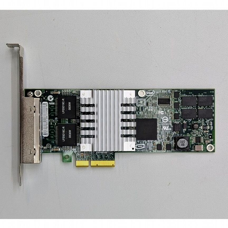 [39Y6138] Сетевая Карта 39y6137, D72468-003, Intel