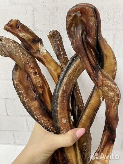 Лакомство для собак - Бычий корень