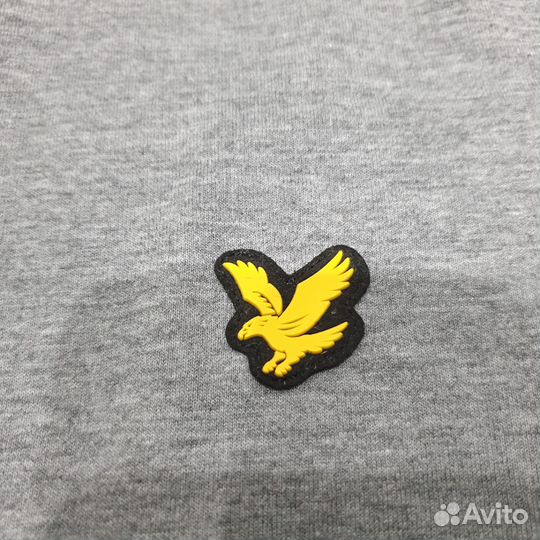 Футболка lyle scott