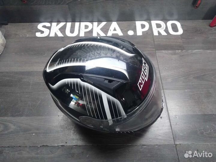 Шлем Nolan N87 XL